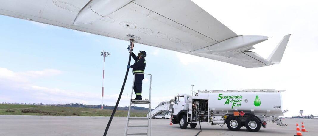 Centre Delays Selection Of Airports For Sustainable Aviation Fuel Infrastructure