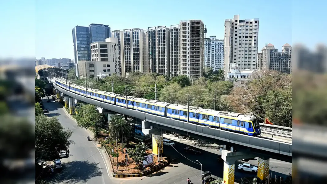 Mumbai Awards Rs 1600 Crore Contract for 108 New Metro Coaches
