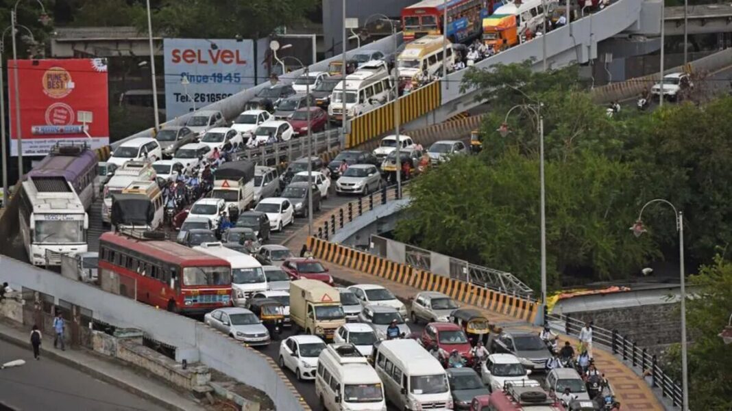 Pune Announces Traffic Diversions For Angarki Chaturthi Amid Massive Crowds