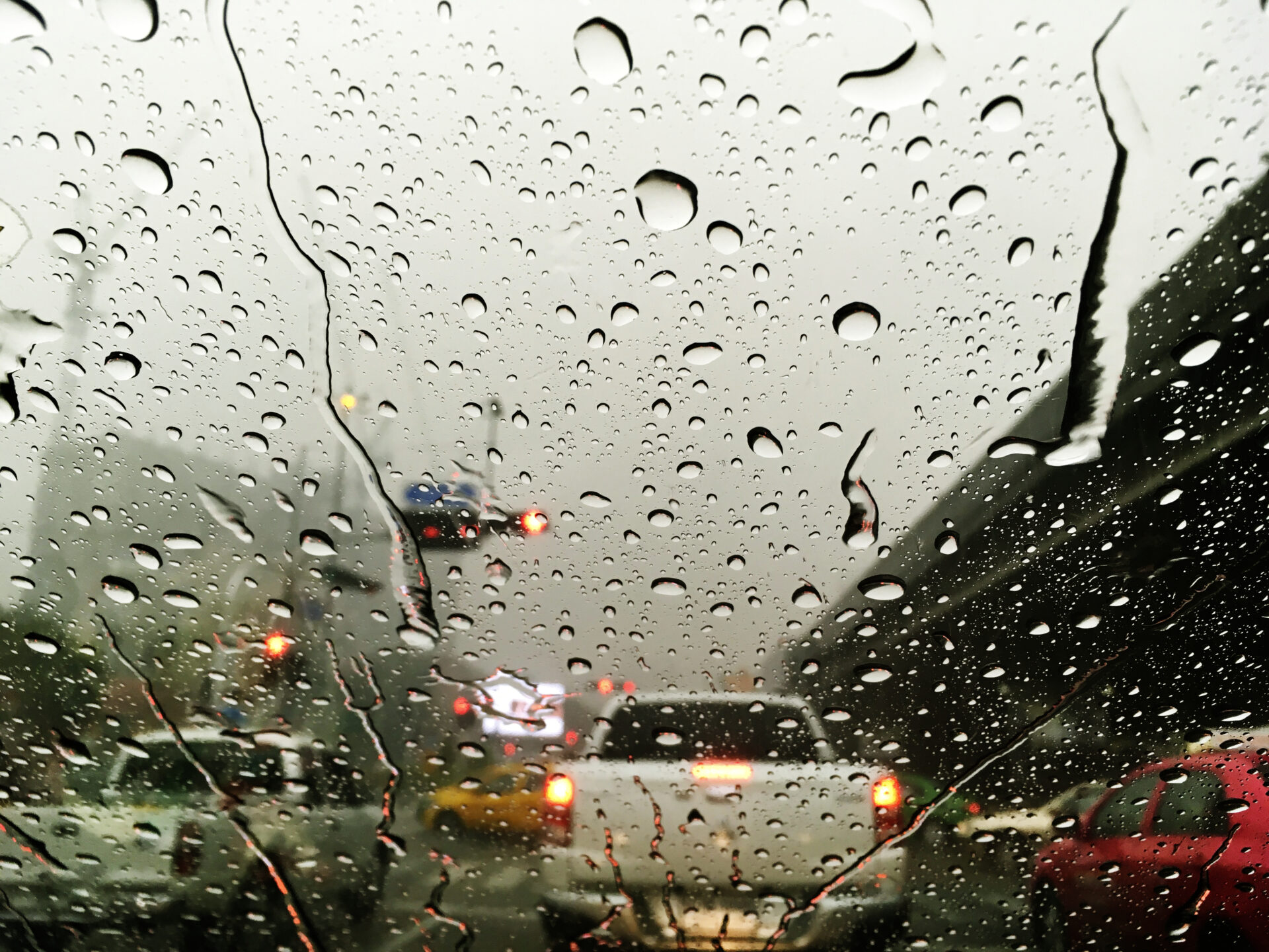 Mumbai Rains Disrupt Traffic And Local Train Movement