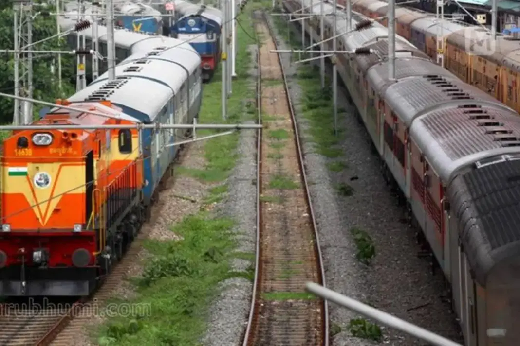 Tamil Nadu Trains To Get 38 New Stoppages From August Eighteen