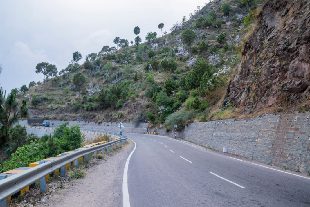 Bilaspur Toll Resumes On Reduced Himachal Highway Stretch