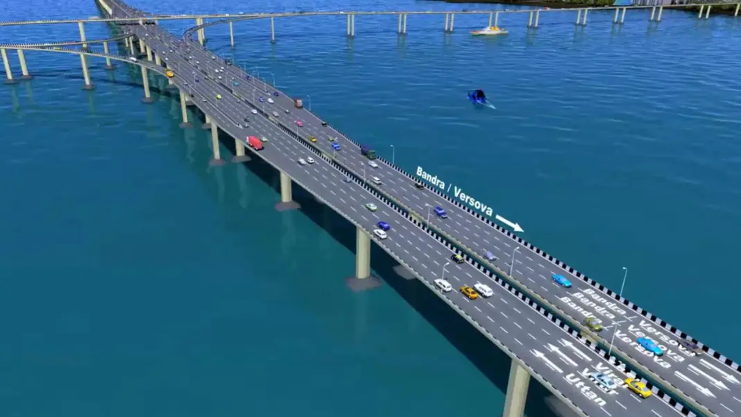 Mumbai Set to Launch Uttan Virar Sea Link and Coastal Road
