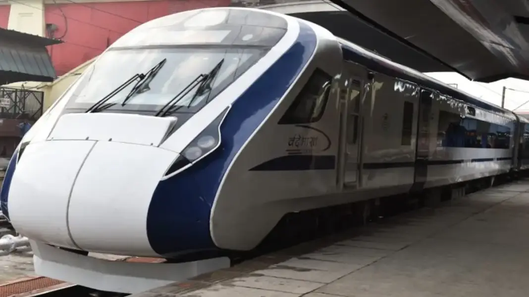 Vande Bharat Express Adds New Stoppage At Navsari To Benefit Passengers