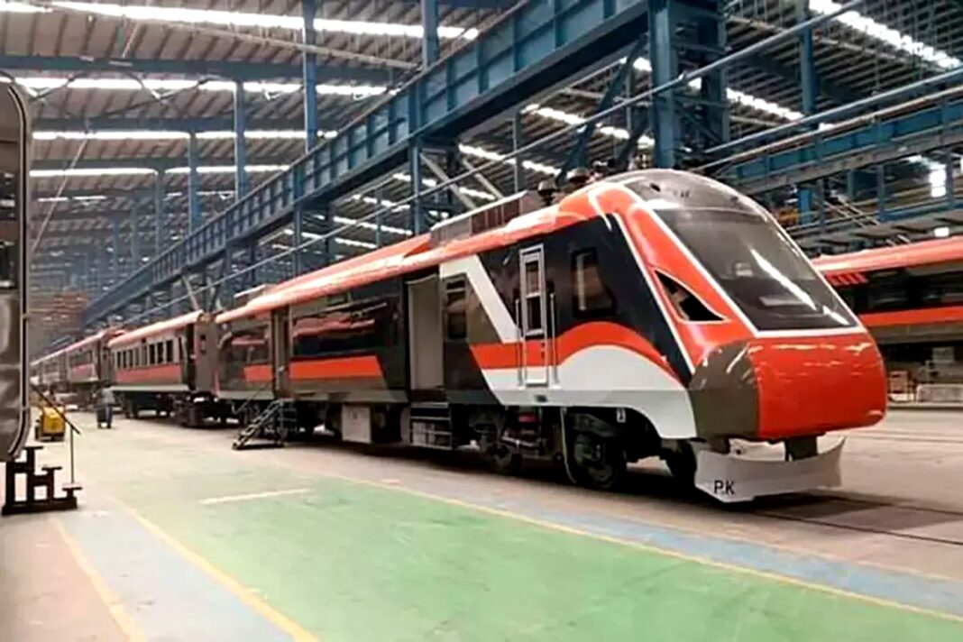 Indias First Vande Bharat Sleeper Train Launch Set For September