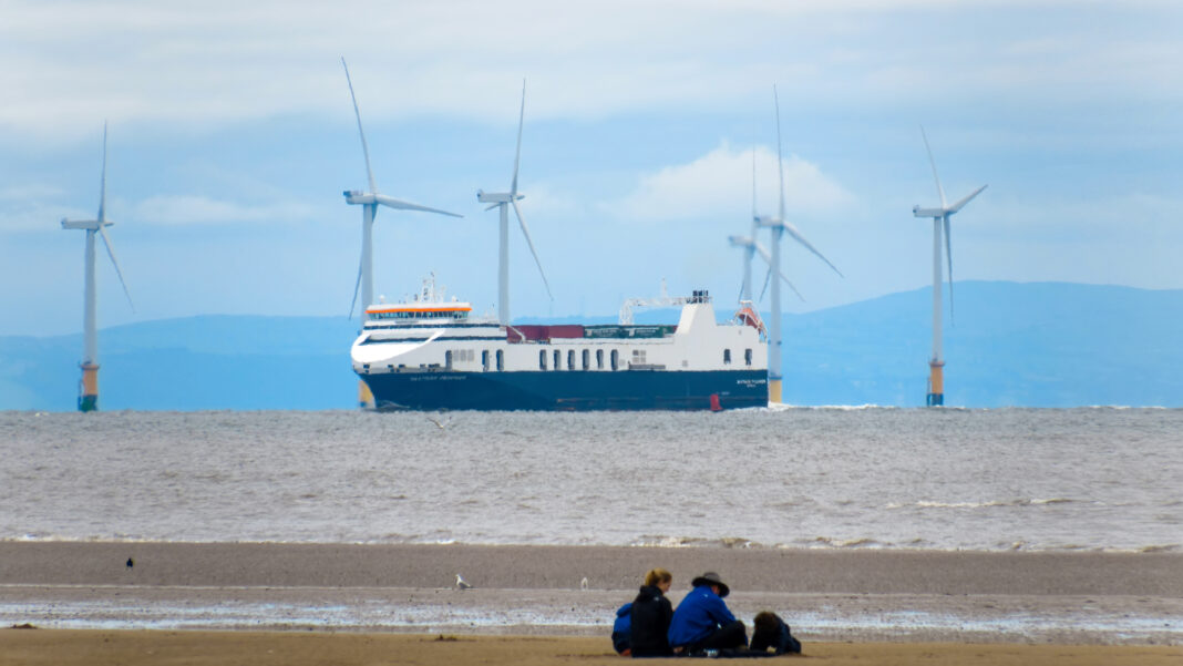 India builds first ships powered by indigenous green hydrogen technology