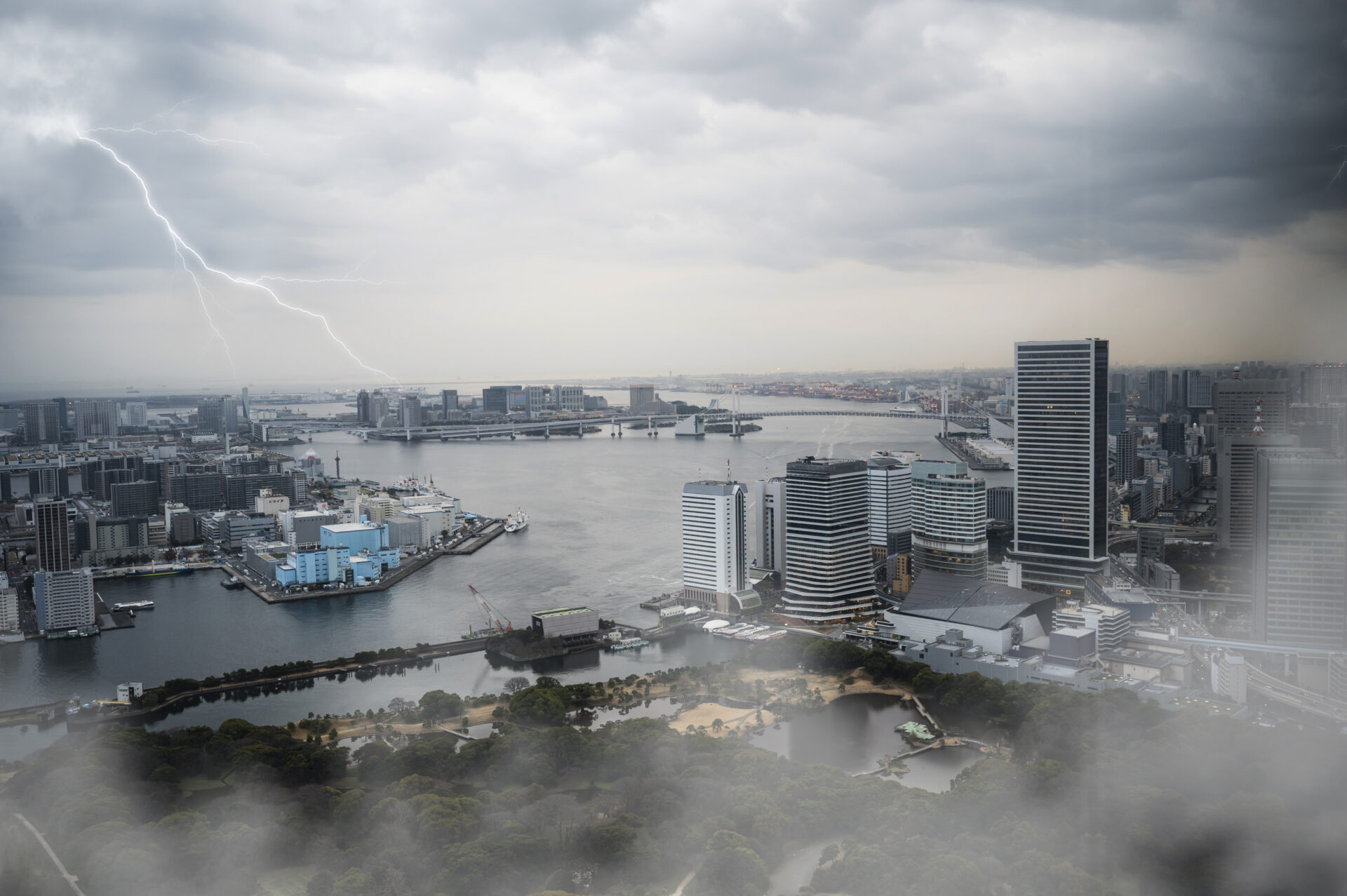 Mumbai Lakes Rch 92 Percent Capacity After Heavy Rains