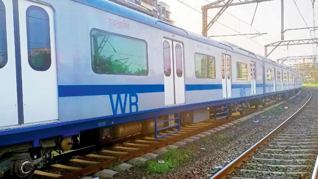 Mumbai Clears Final Hurdle For 238 AC Local Trains