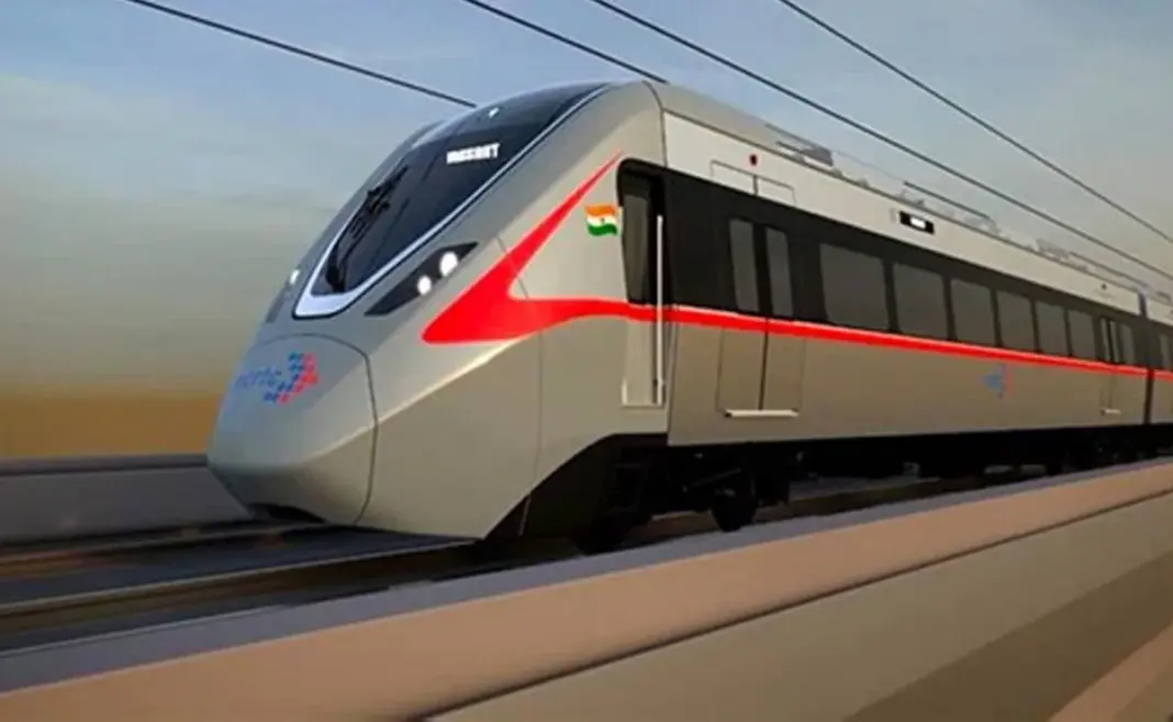 Delhi To Meerut Soon In 30 Minutes With Namo Bharat Metro