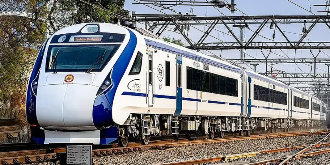 Four Vande Bharat Trains Launch In Bihar As Delhi Expands Pensions