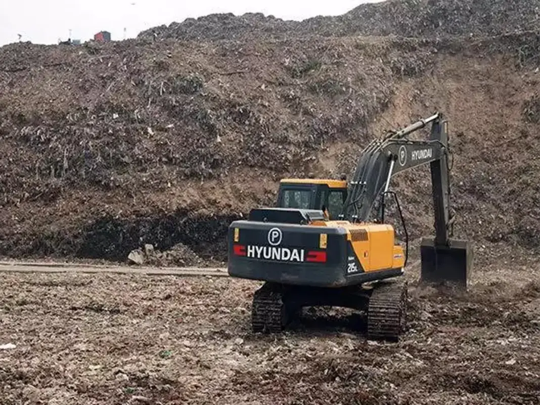 Delhi MCD Invites Sustainable Proposals for Reclaimed Land From Landfills