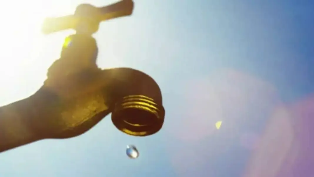 Navi Mumbai Residents Complain To CIDCO Over Kamothe Low Pressure Water Supply