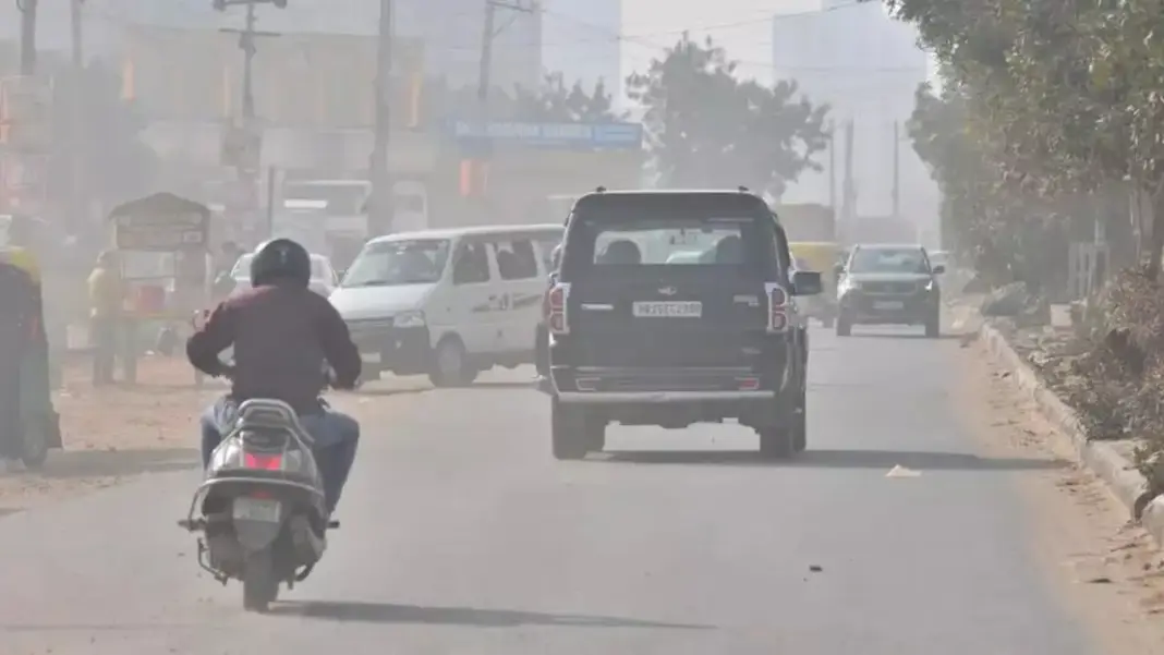 Delhi Records 1.84 Lakh Cases As Wrong Side Driving Surges