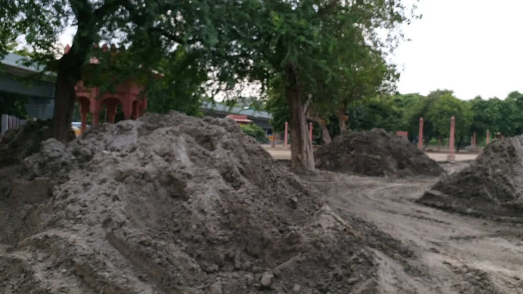 Delhi Yamuna Floods Destroy Riverside Parks Ghats Months Needed Restoration