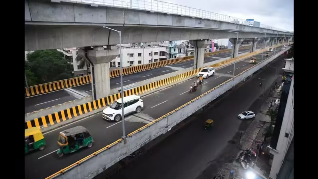 Karnataka Cabinet Approves 9700 Crore Bengaluru Metro Phase 3 Double Decker Flyover
