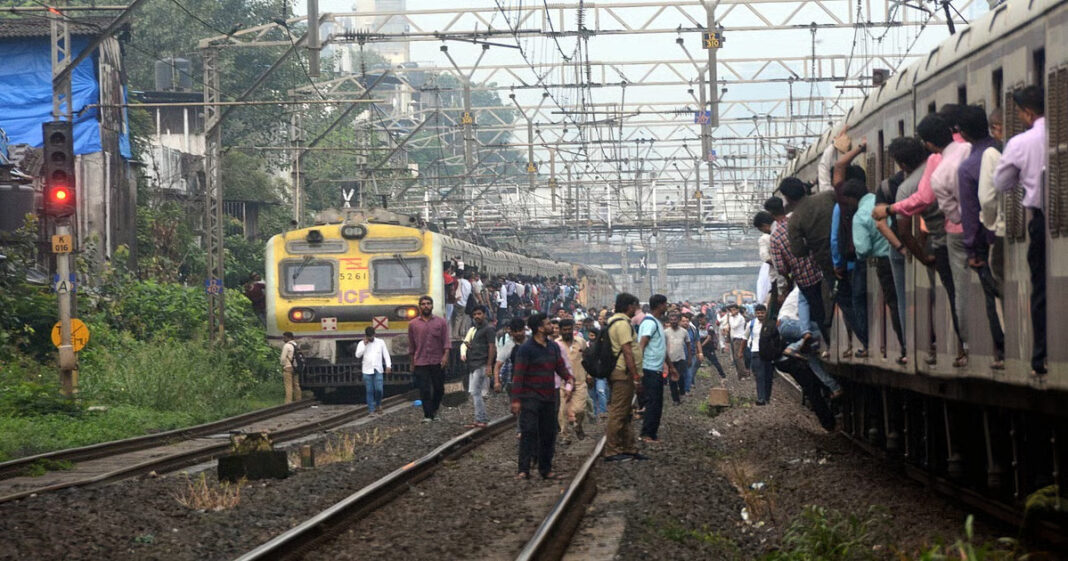 Mumbai Circular Special Train Bypassing CSMT Kalyan Section Cancelled Over Technical Glitch