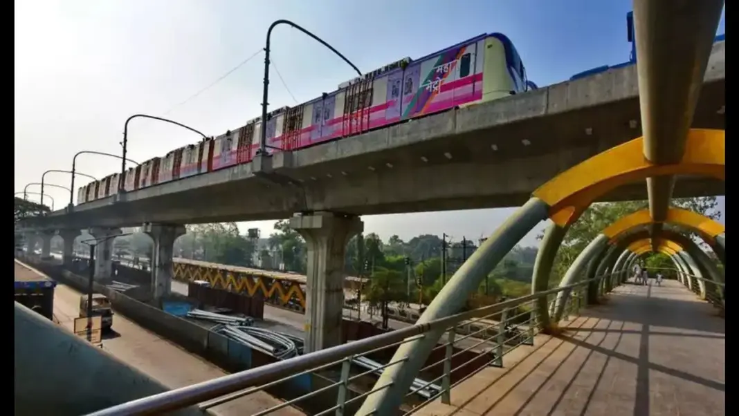 Pune Metro to run 41 hour nonstop services for Ganesh Visarjan