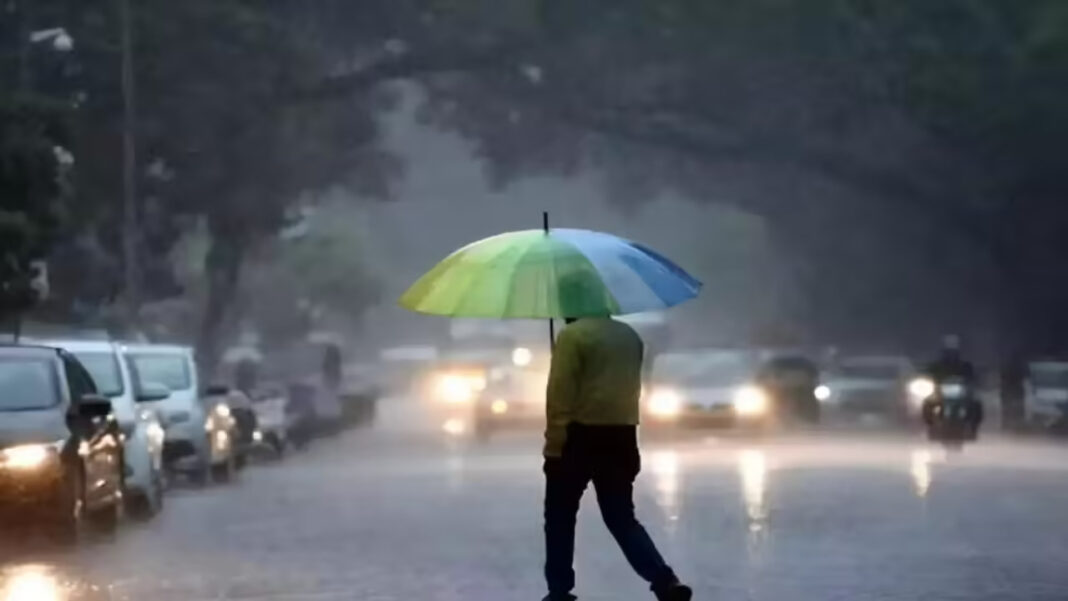 Maharashtra IMD Forecast Weather Variation Across Regions