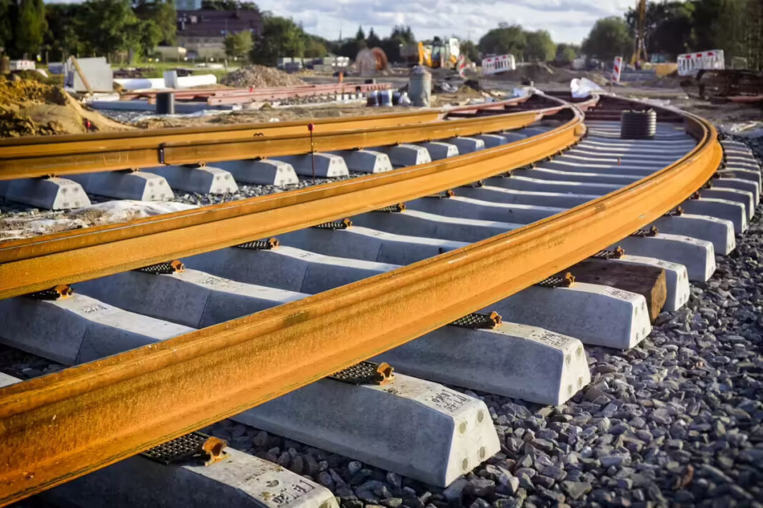 SAIL Supplies 15000 Metric Tons Steel For 51 Km Bairabi Sairang Railway
