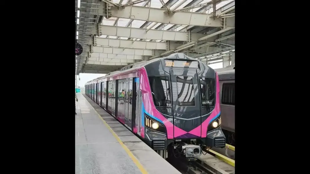 Pune Metro Line 3 To Be Operated By 100 Women Pilots