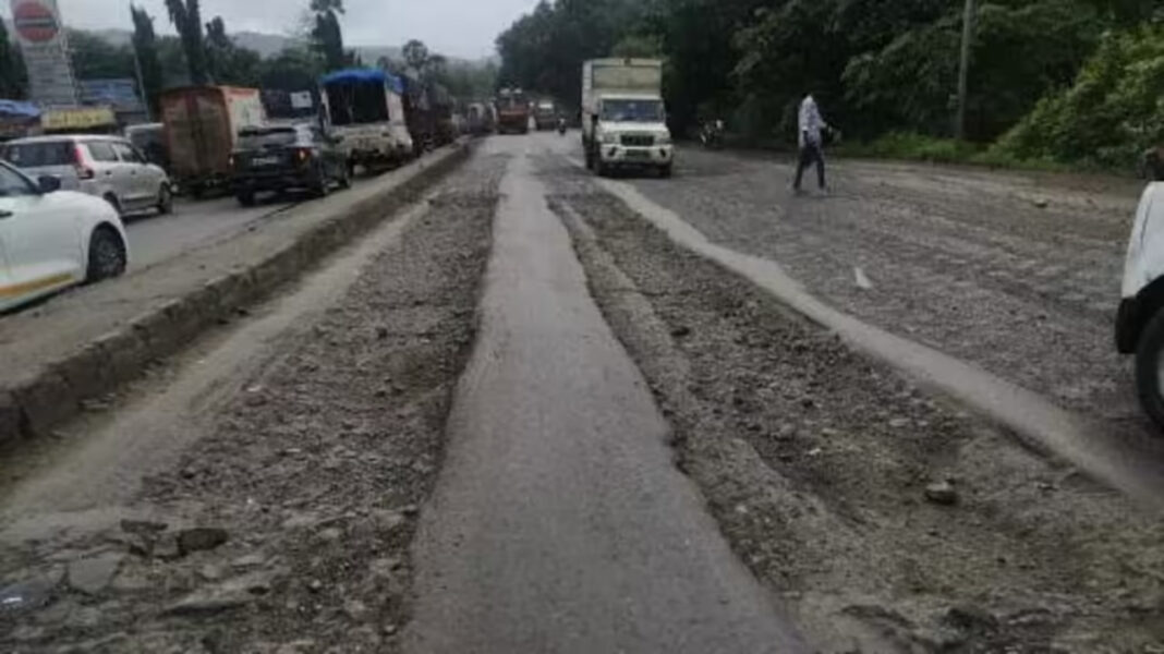 Thane Administration Coordinates With MMRDA To Improve Ghodbunder Highway