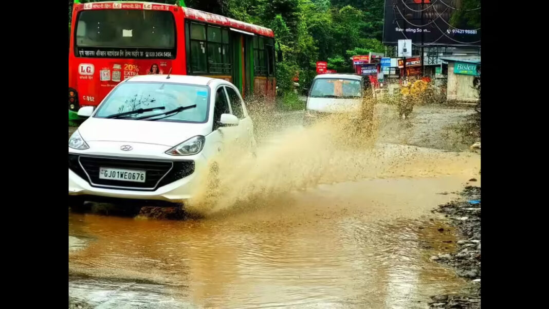 Pune Bus And Train Services Severely Disrupted As Marathwada Faces Heavy Rain