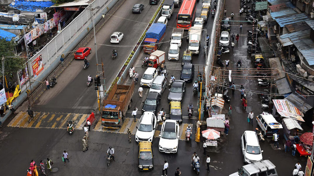 Mumbai Century Old Elphinstone Bridge Demolition Begins As MahaRail Seeks 82 Traffic Blocks