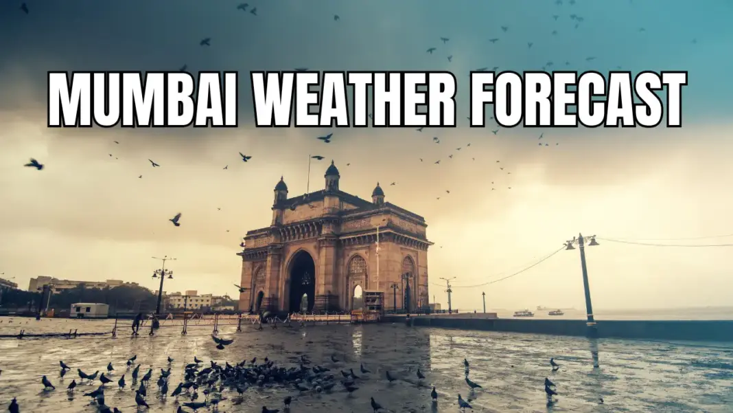 Mumbai Forecast Alert Heavy Rain Expected Next Four Days With Humidity Relief