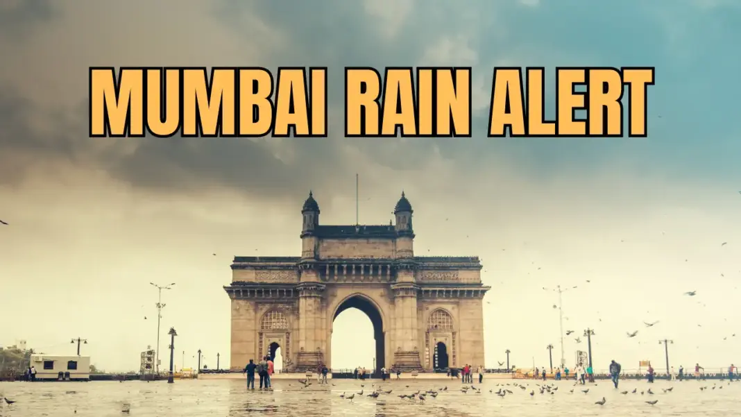 Mumbai Likely To See Light Showers Today Heavy Rainfall Expected From September 27