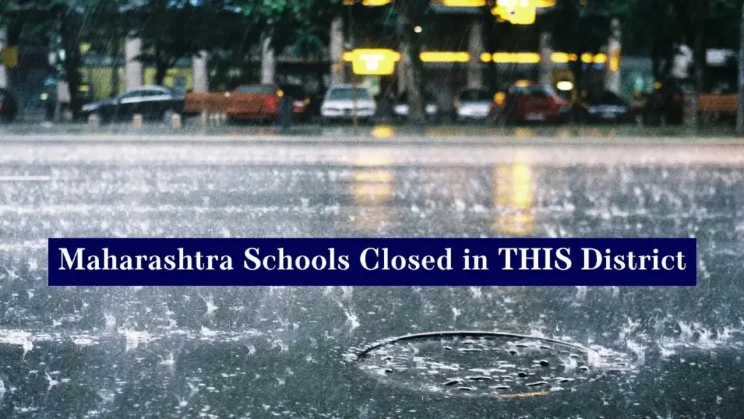 Mumbai On Red Rain Alert With Schools Shut In Palghar District Today