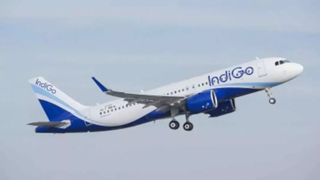 Lucknow Delhi Bound IndiGo Flight Aborts Take Off After Snag