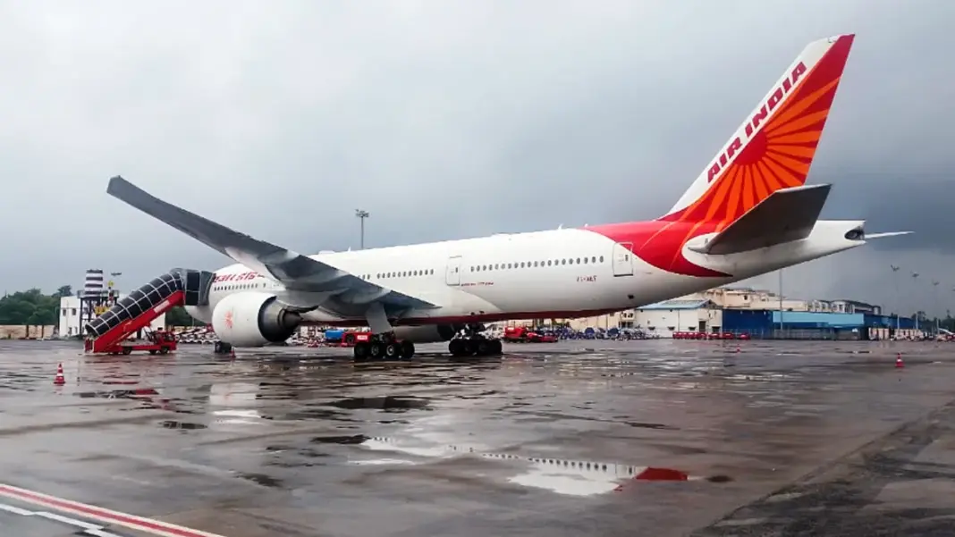 Air India Plans 40 Flights Daily At Navi Mumbai Airport From Opening