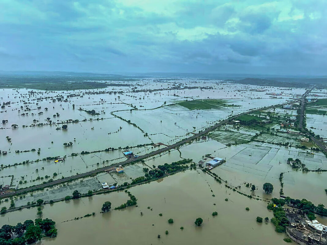 Indore Schools Closed Today As Heavy Rains Cause Disruption Across District