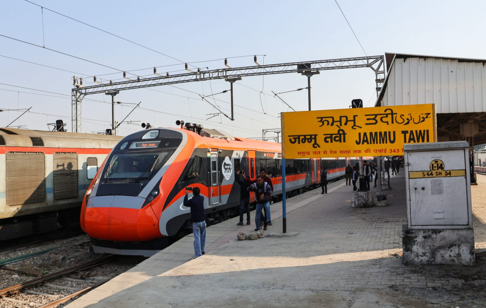 Jammu Trains Suspended Till Sept 30 With 68 Cancelled, 24 Passenger Services Restarting Soon