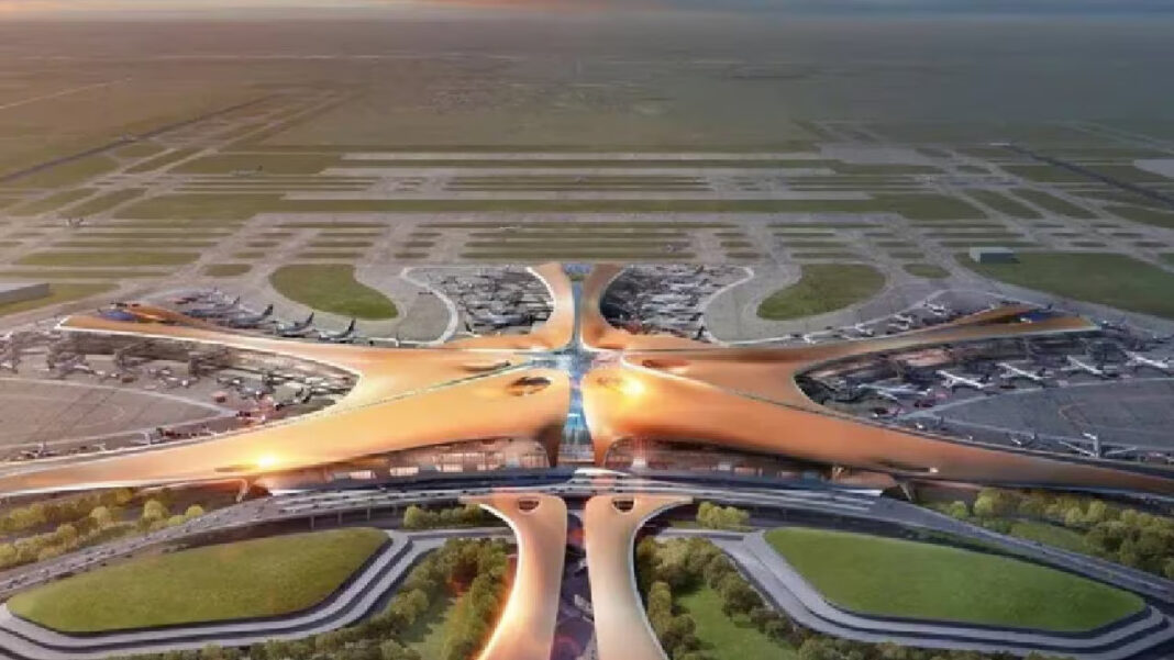 Navi Mumbai Airport Ready For Launch Yet Infrastructure Around Remains Incomplete