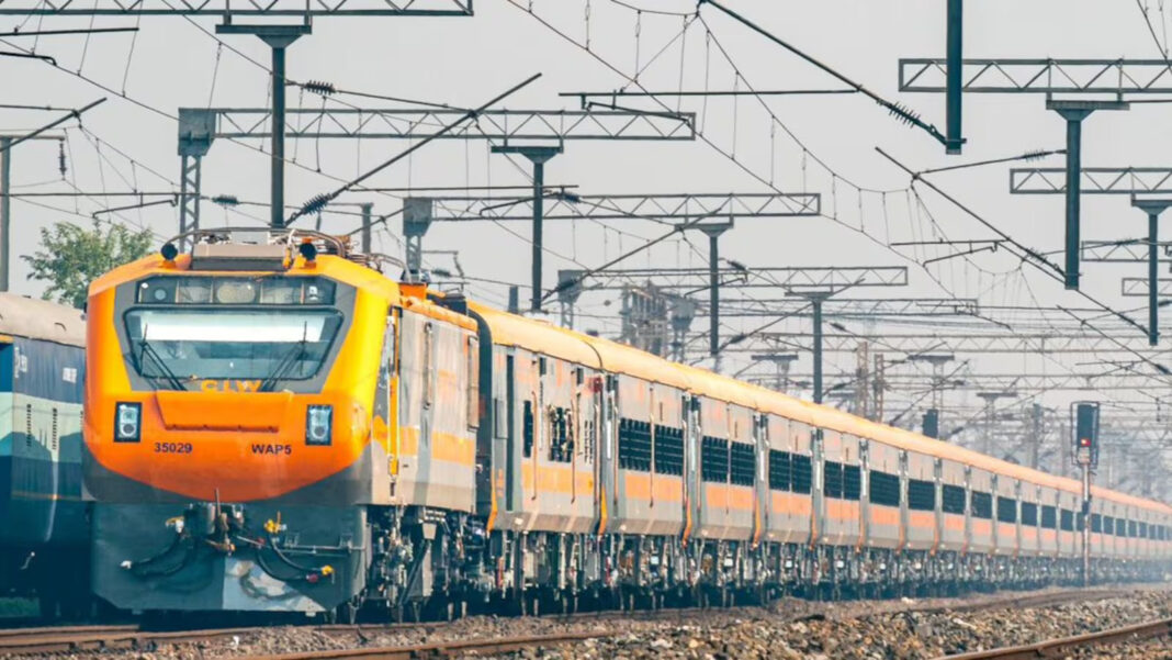 Bihar Set to Welcome 11th Amrit Bharat Express Connecting Rajasthan