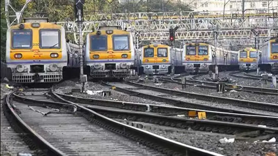 Mumbai Railways Plan Division Of Suburban Train Corridors To Boost Efficiency
