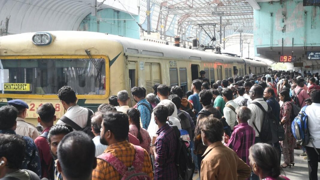 Tamil Nadu Government to Sign MoU with Railways for CMRL MRTS Takeover