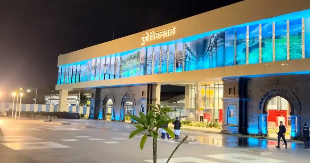 Maharashtra Clears Land Near Pune Airport For New IT Park