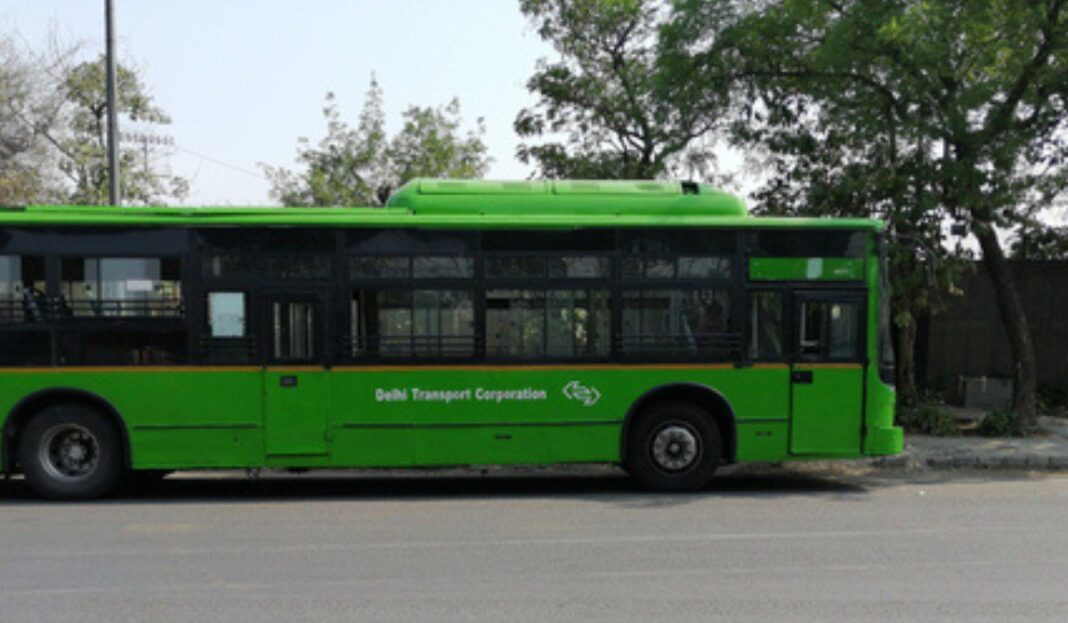 Delhi starts installing bus route maps at trans Yamuna shelters