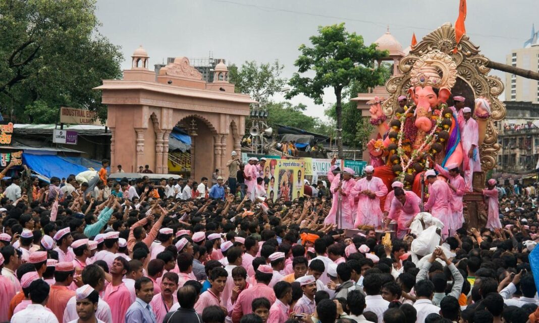 Mumbai Pune Ahmedabad Hyderabad announce Ganesh Visarjan traffic advisories today