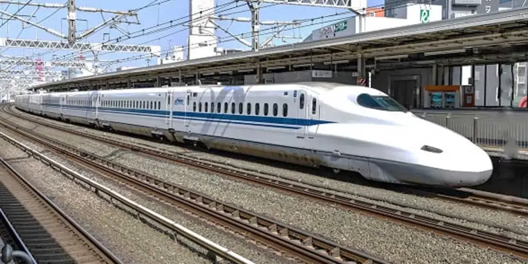 Vadodara Anand Stations To Get Multi Modal Bullet Train Hubs