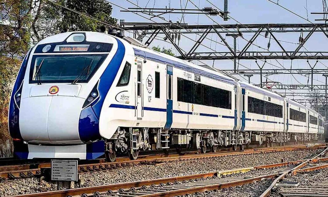 Chennai Plans Daytime Vande Bharat Train Service To Rameswaram