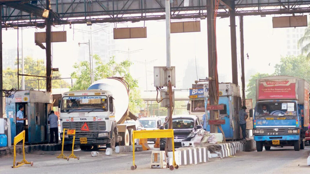 MSRDC Plans To Shift Dahisar Toll Plaza Further Beyond Versova Bridge Soon