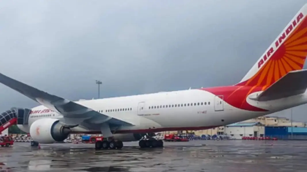 London Delhi Air India Flight Returns After Passenger Boarding Mistake