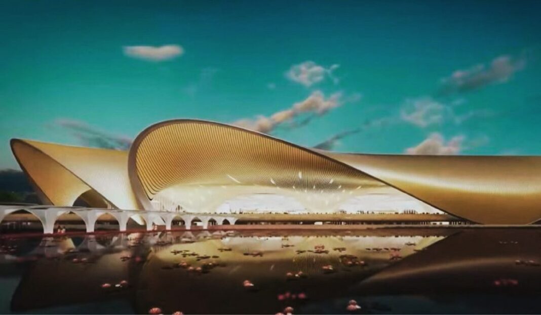 Navi Mumbai Airport Set For September 30 Inauguration With Domestic Flights Soon