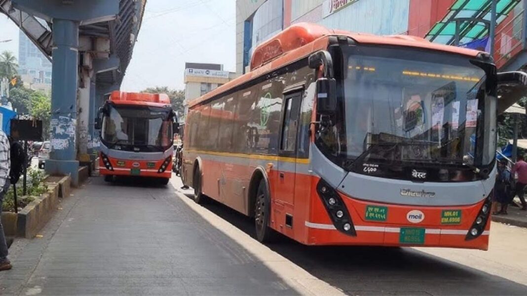 Mumbai BEST To Run 25 Extra Buses Daily For Mahalakshmi Yatra Navratri