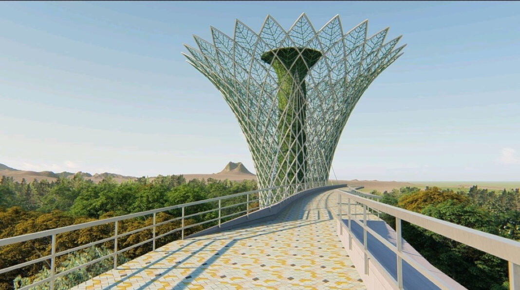 Delhi Bharat Vandana Park Mini India Nears Completion Showcasing Monuments