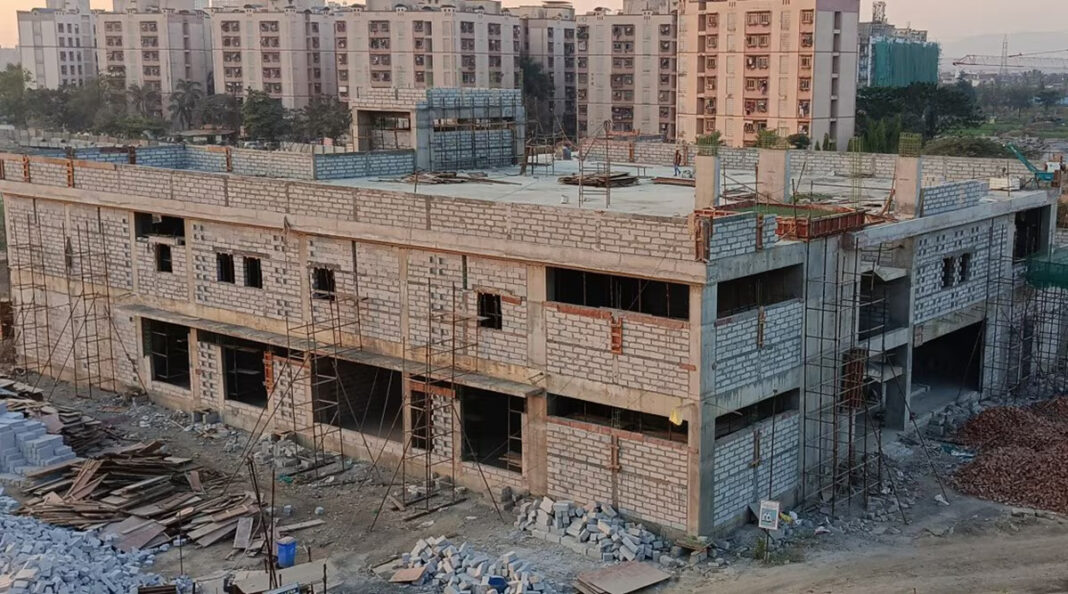 Mumbai Metro 6 Pillars Demolished After Depot Relocation Changes Alignment