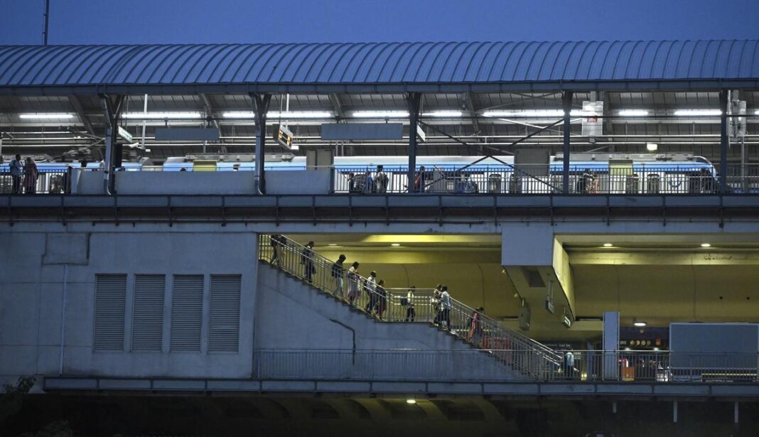 Hyderabad Metro leadership change sparks Phase II expansion, sustainability push